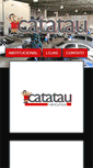 Mobile Screenshot of grupocatatau.com